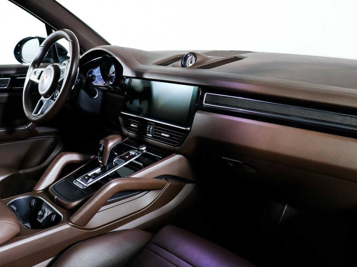 Porsche Cayenne S, 2018 Фото №6