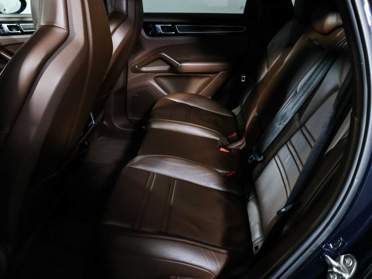 Porsche Cayenne S, 2018 Фото №7