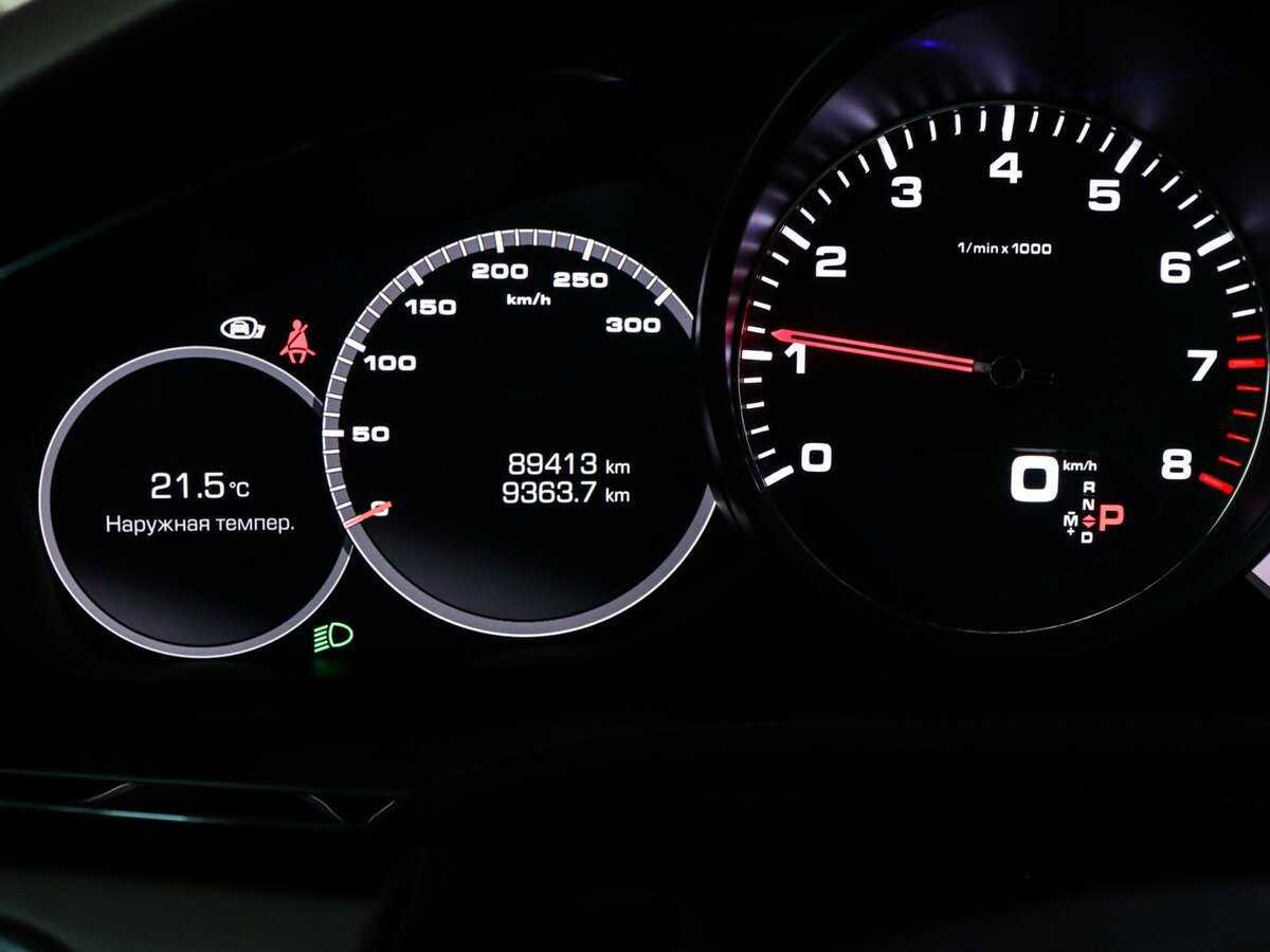 Porsche Cayenne S, 2018 Фото №8