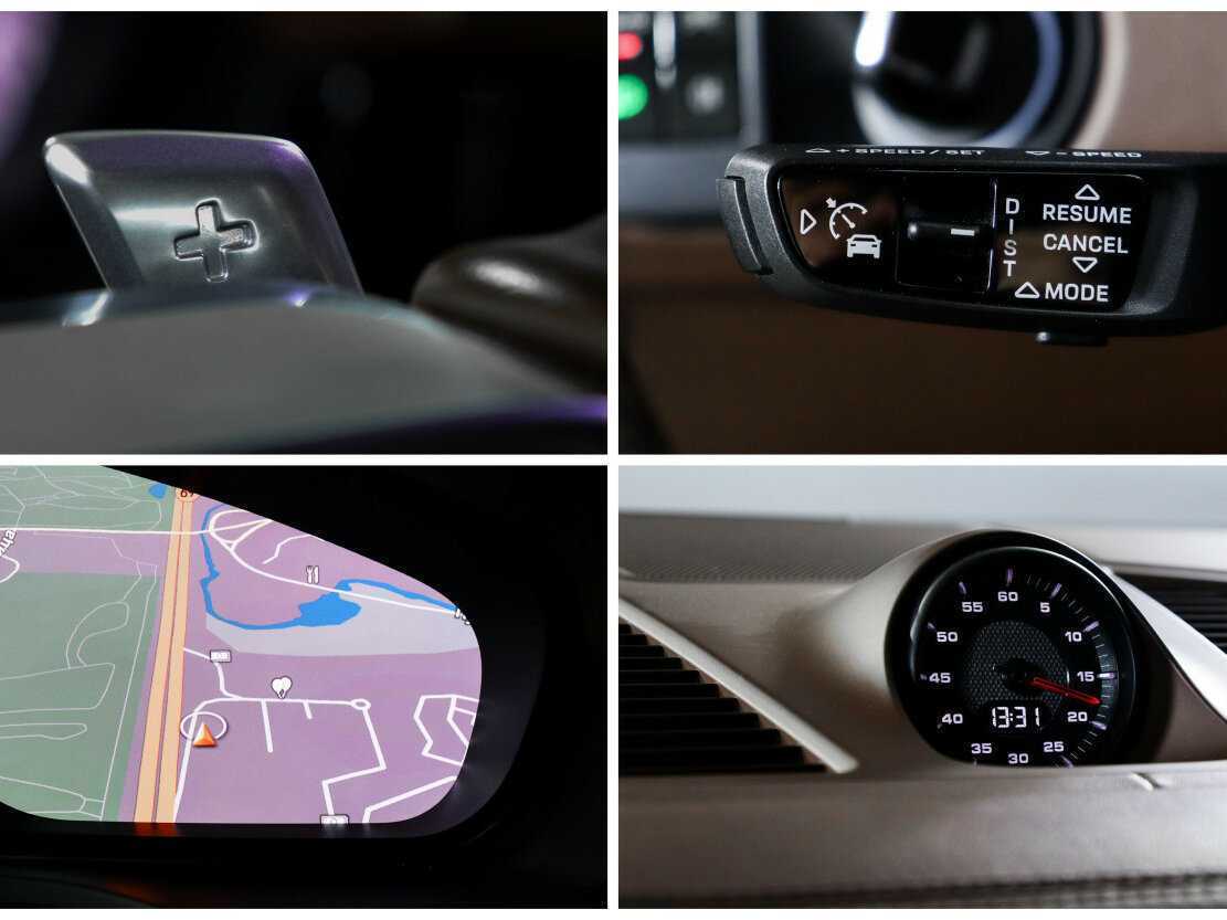 Porsche Cayenne S, 2018 Фото №18