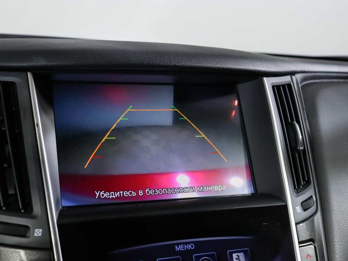 Infiniti Q50, 2015 Фото №22