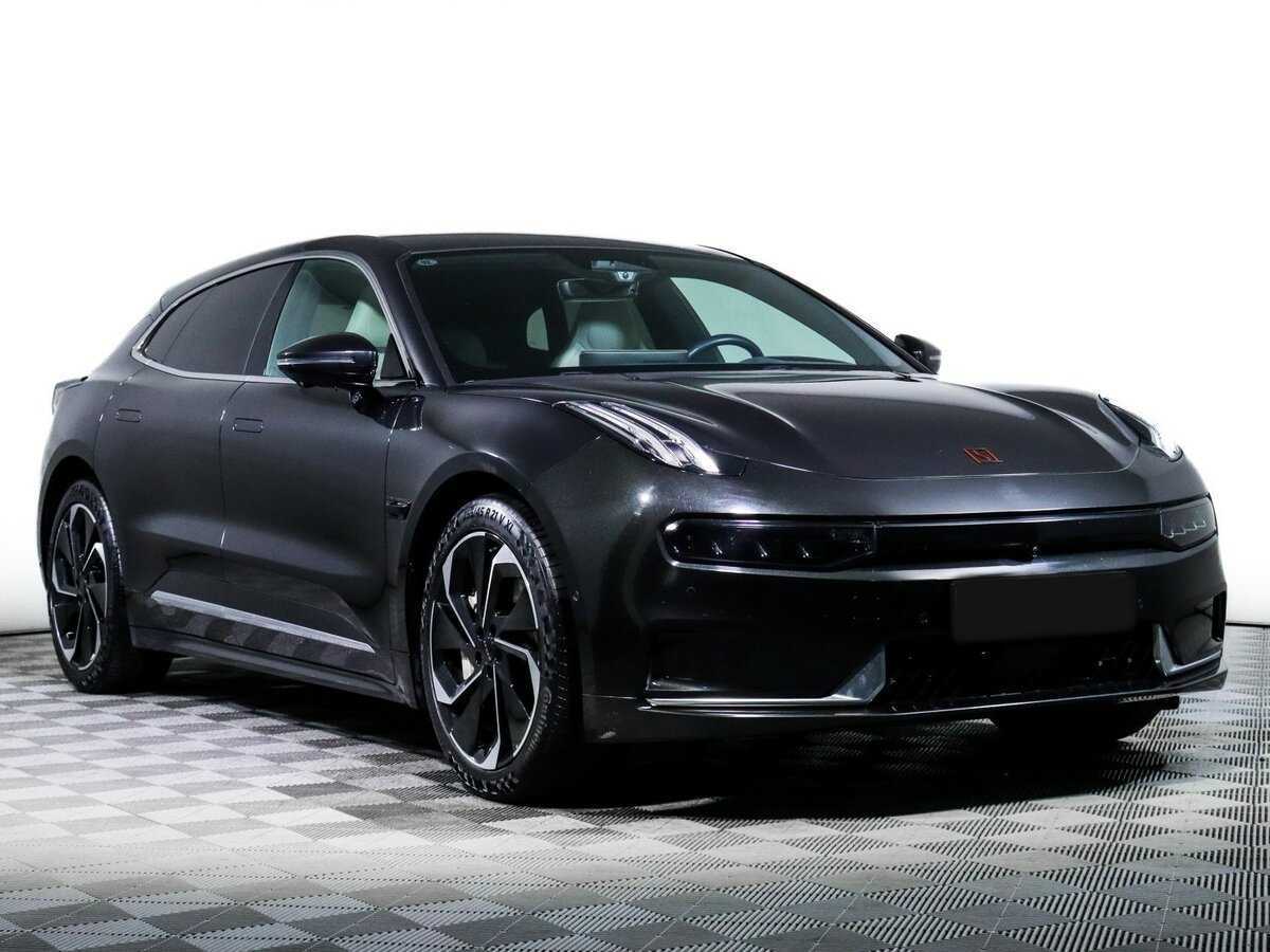 Zeekr 001 100 kWh, 2022 - 33 000 км. | Фото №3