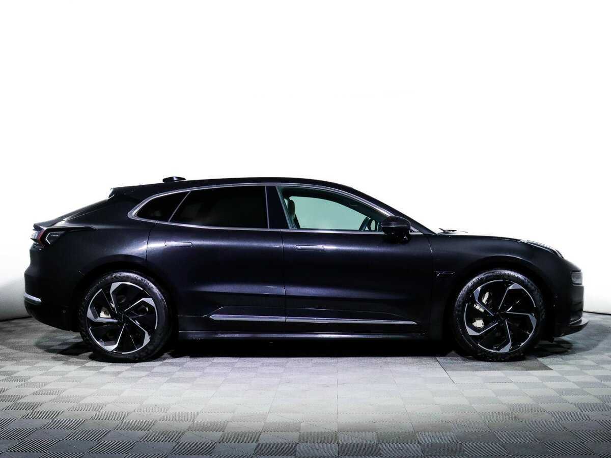 Zeekr 001 100 kWh, 2022 - 33 000 км. | Фото №4