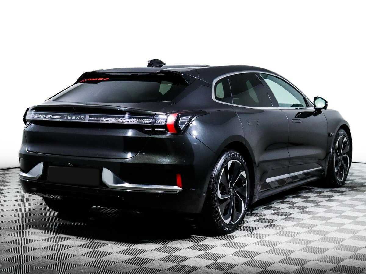 Zeekr 001 100 kWh, 2022 - 33 000 км. | Фото №5