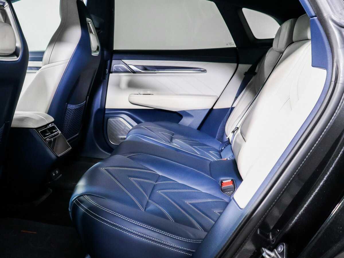 Zeekr 001 100 kWh, 2022 Фото №10