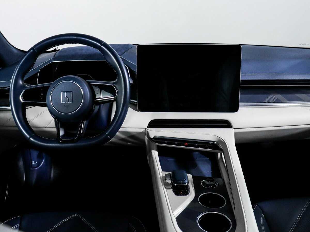 Zeekr 001 100 kWh, 2022 Фото №12