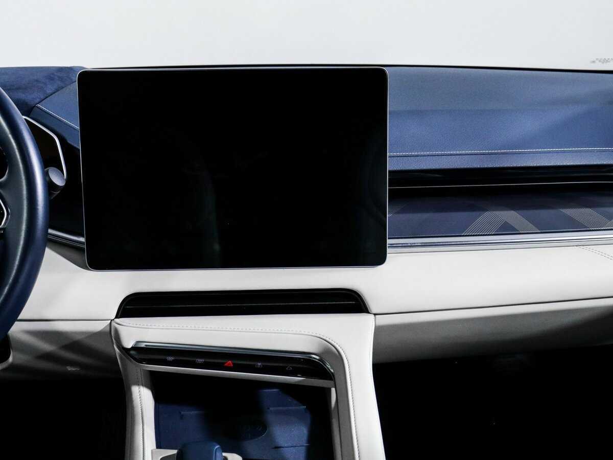 Zeekr 001 100 kWh, 2022 Фото №13