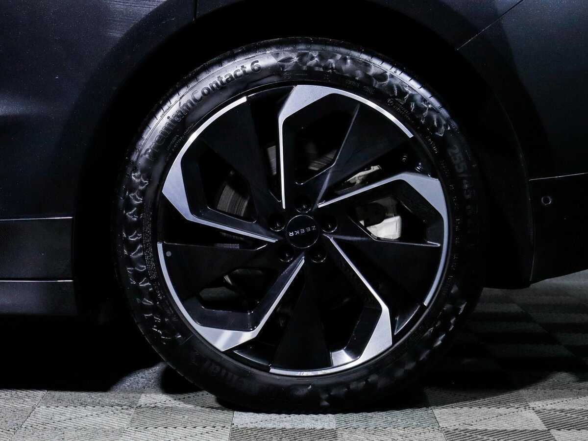 Zeekr 001 100 kWh, 2022 Фото №15