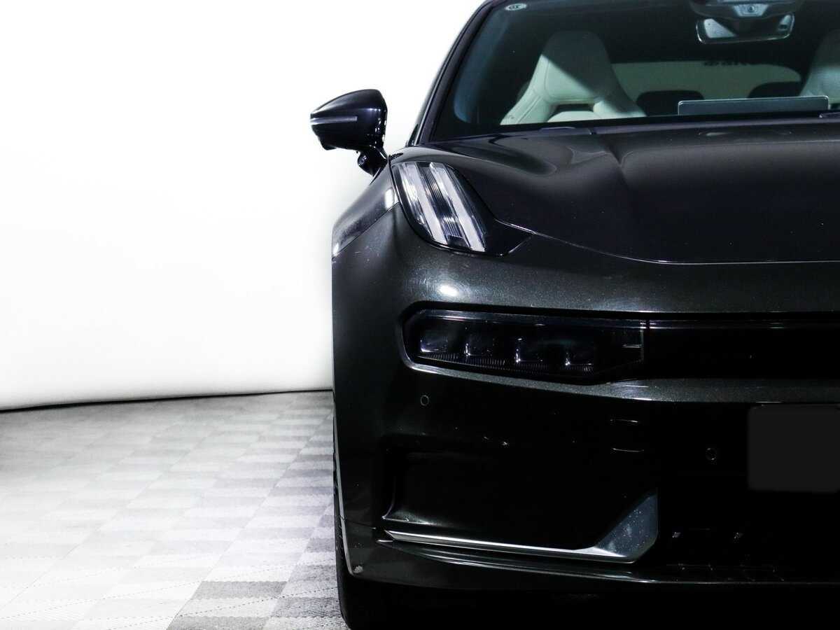 Zeekr 001 100 kWh, 2022 Фото №18