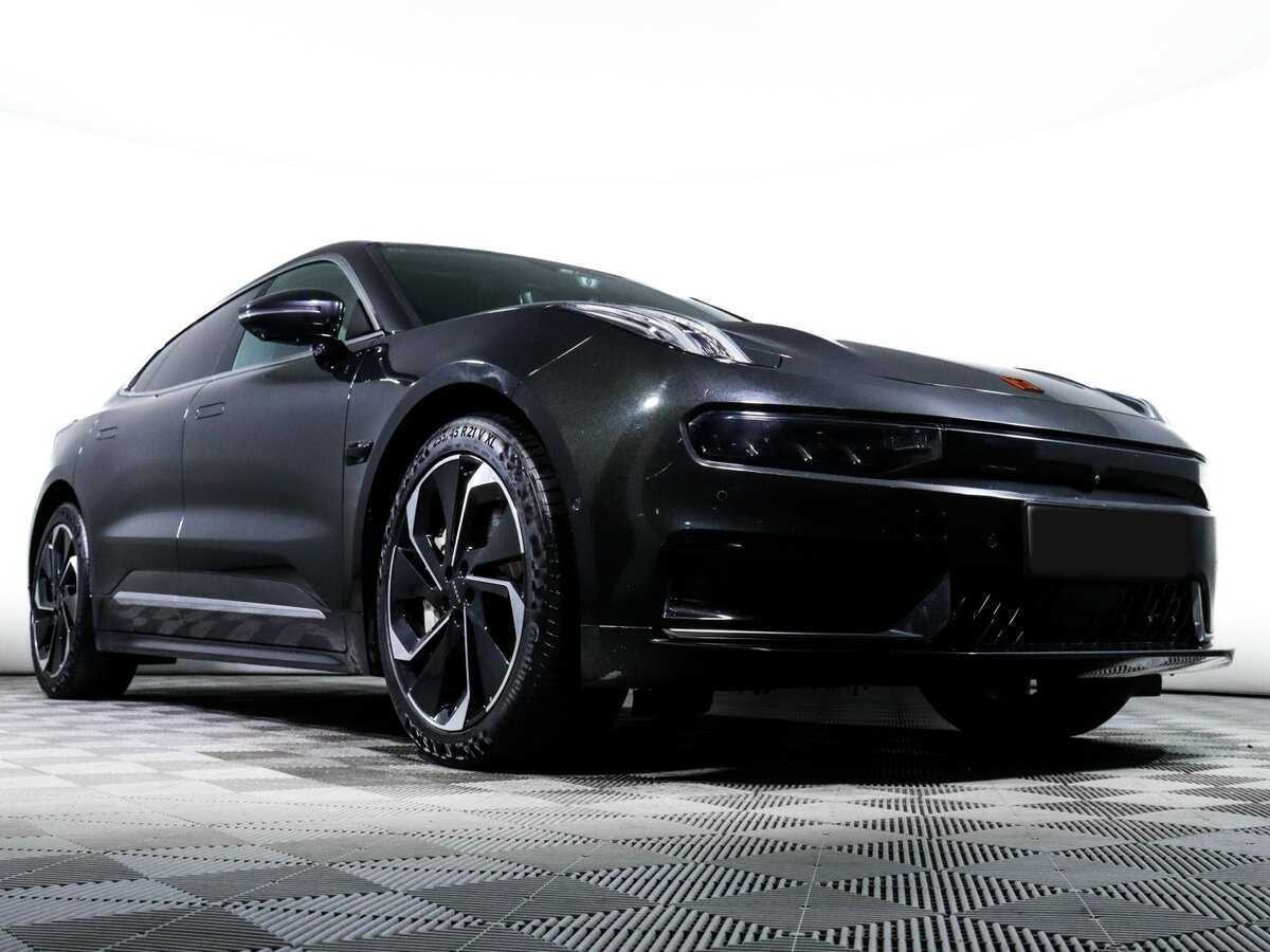 Zeekr 001 100 kWh, 2022 Фото №19