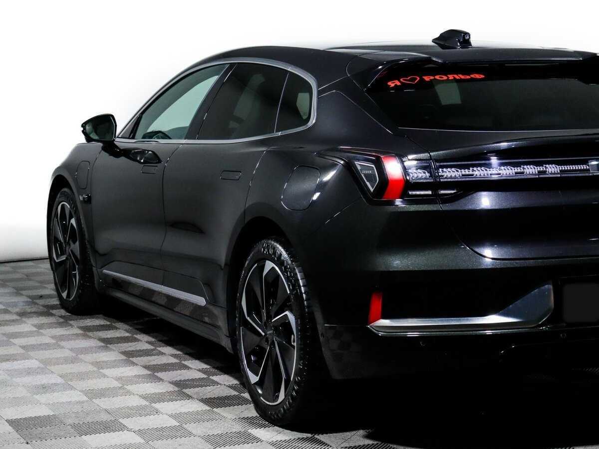 Zeekr 001 100 kWh, 2022 Фото №20