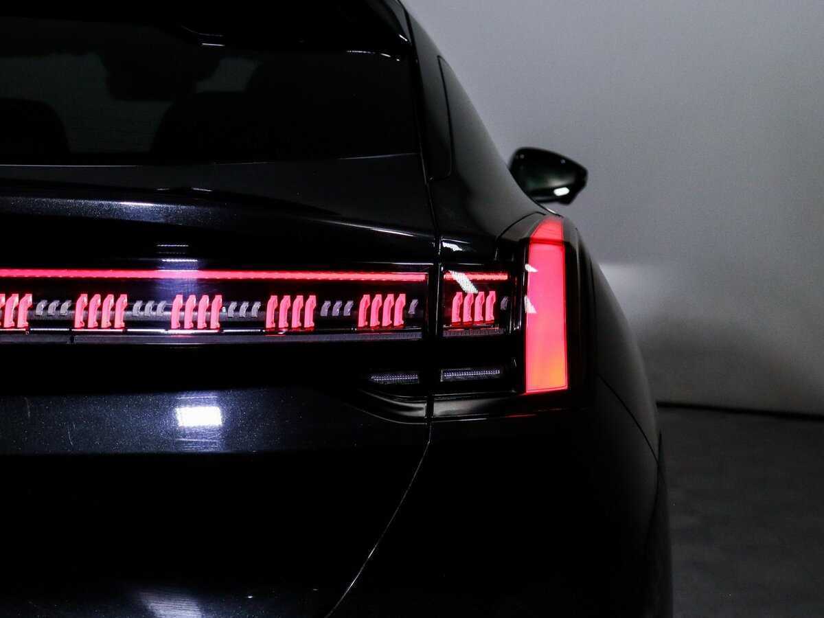 Zeekr 001 100 kWh, 2022 Фото №21