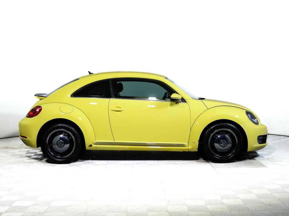 Volkswagen Beetle, 2014 - 175 227 км. | Фото №4
