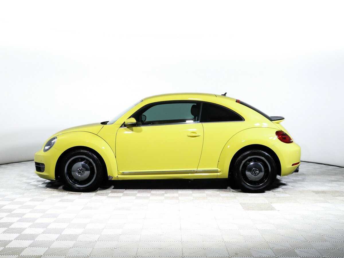 Volkswagen Beetle, 2014 - 175 227 км. | Фото №8