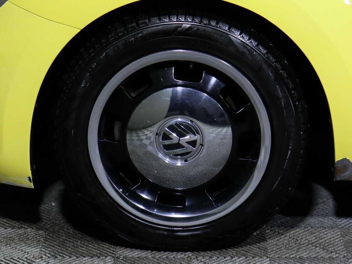 Volkswagen Beetle, 2014 Фото №15