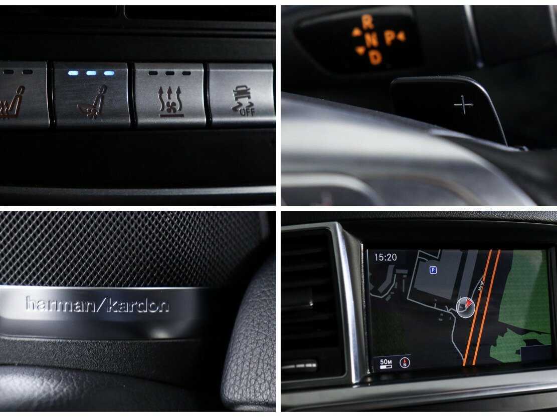 Mercedes-Benz GL-Класс 500, 2012 Фото №19