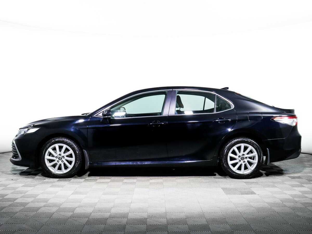 Toyota Camry, 2021 - 41 183 км. | Фото №5