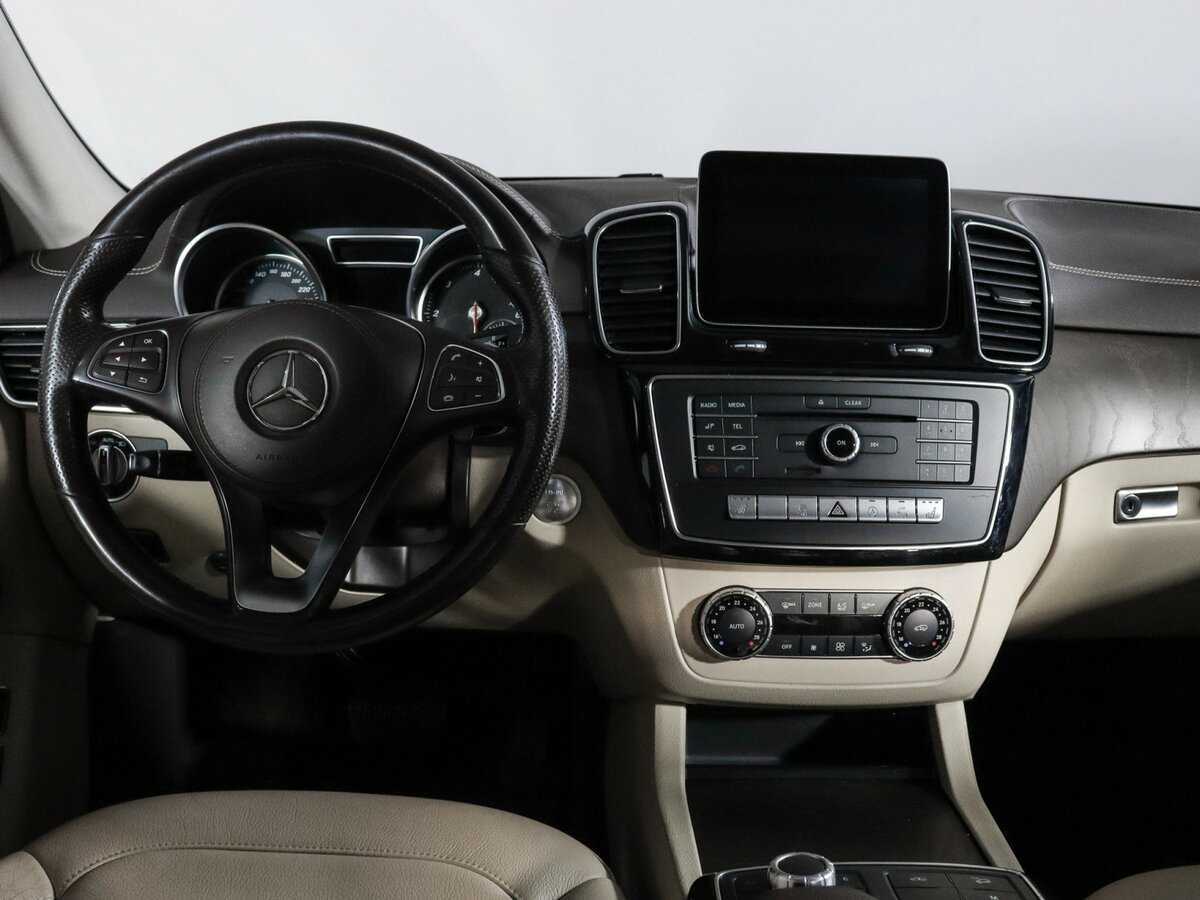 Mercedes-Benz GLS 350 d, 2017 Фото №12