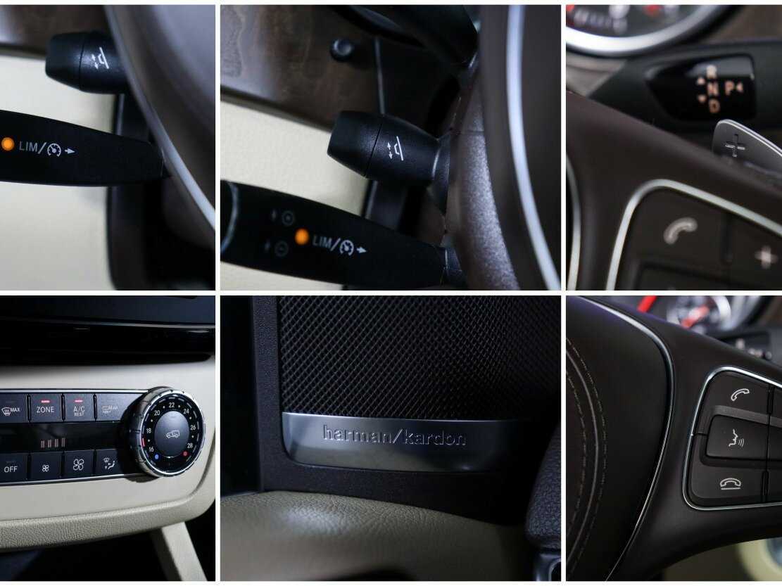 Mercedes-Benz GLS 350 d, 2017 Фото №23