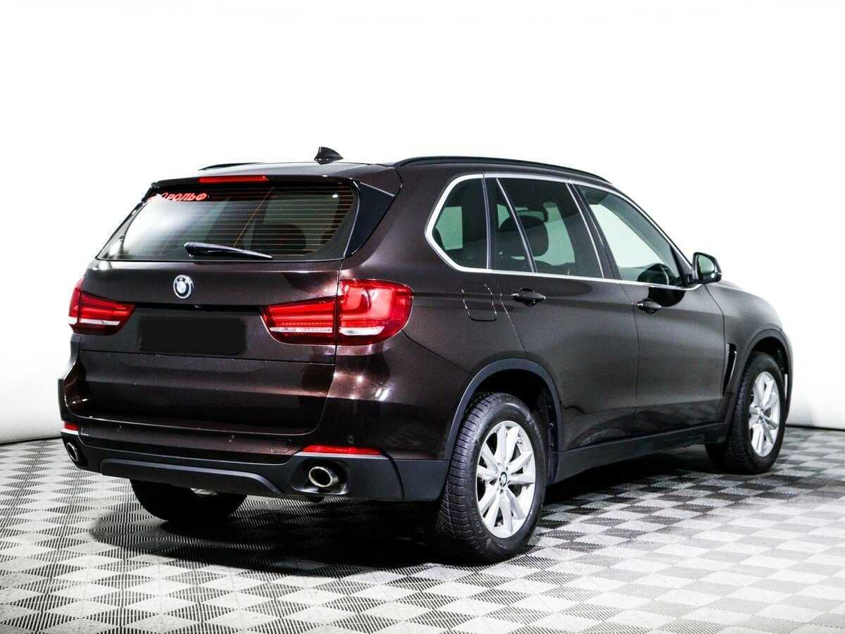 BMW X5 25d, 2017 - 132 140 км. | Фото №5