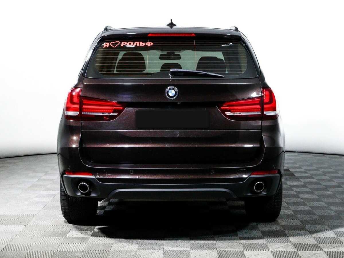 BMW X5 25d, 2017 - 132 140 км. | Фото №6
