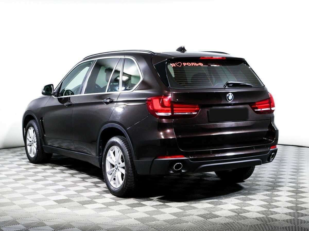 BMW X5 25d, 2017 - 132 140 км. | Фото №7
