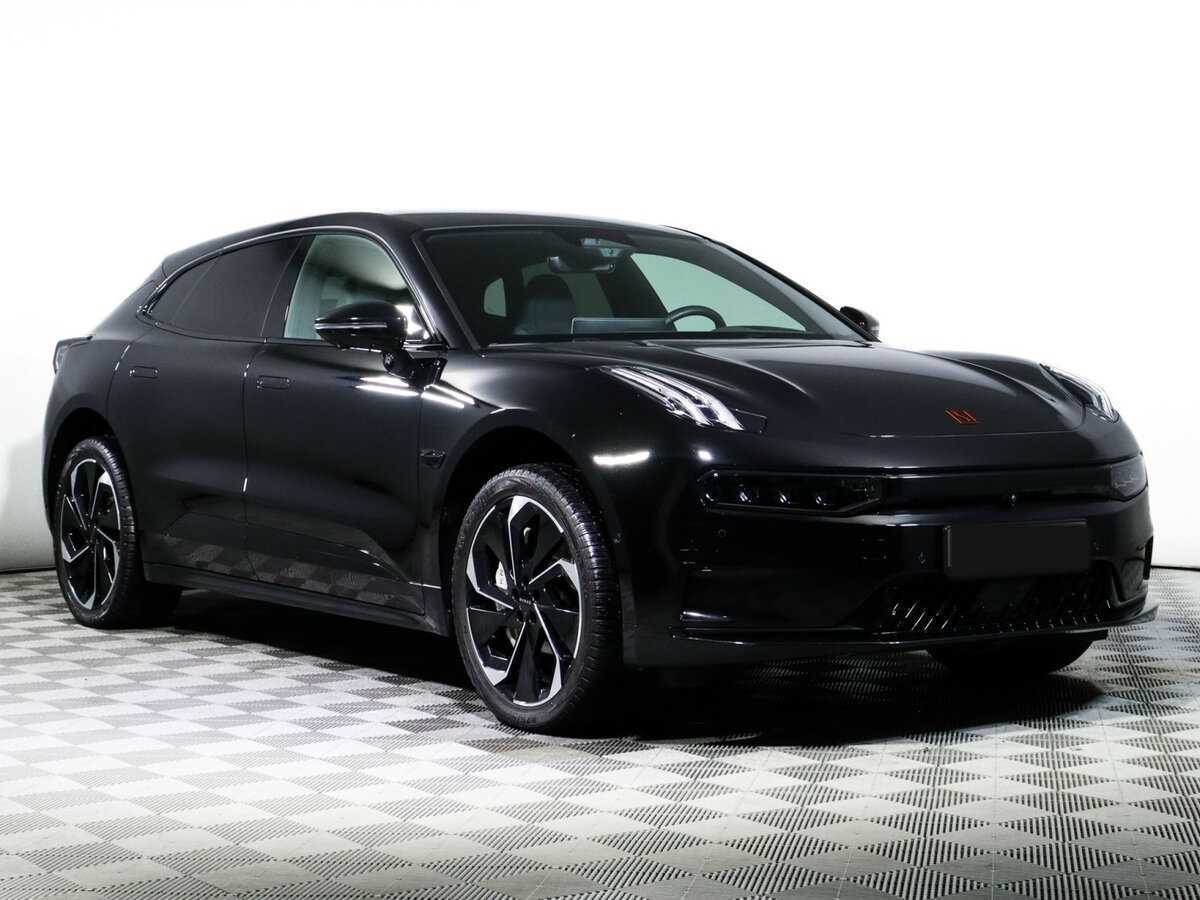 Zeekr 001 100 kWh (CCS2), 2023 - 19 150 км. | Фото №3