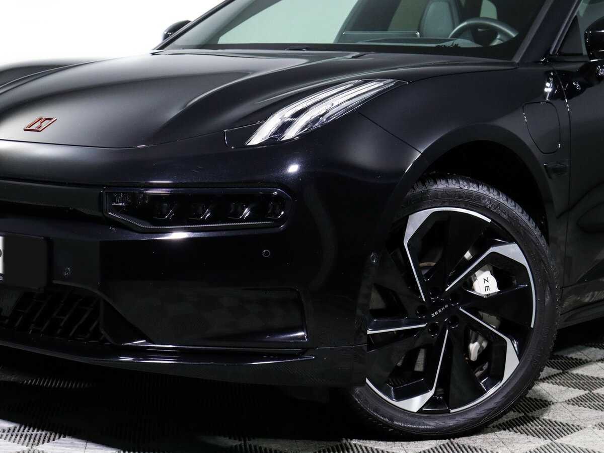 Zeekr 001 100 kWh (CCS2), 2023 Фото №14