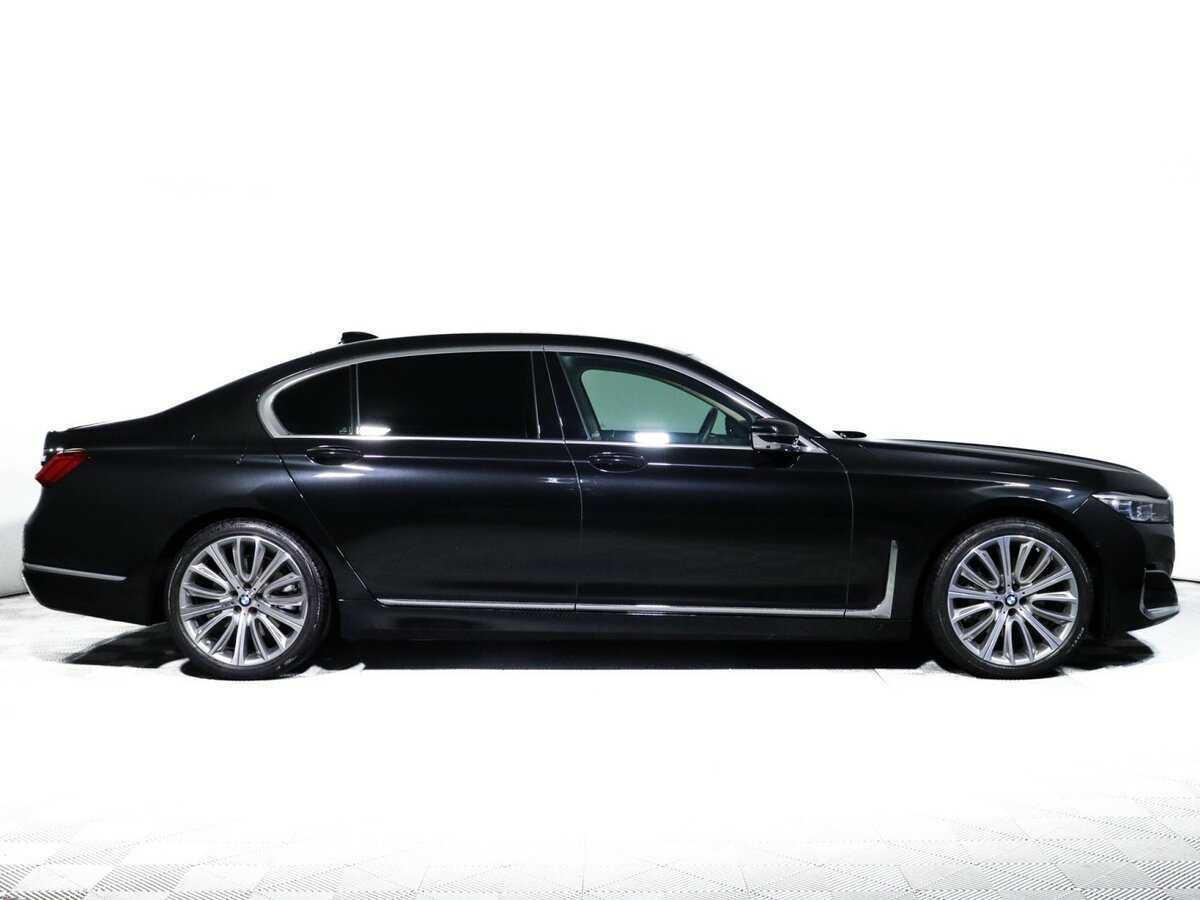 BMW 7 серии Long 730Ld xDrive, 2021 - 40 597 км. | Фото №4