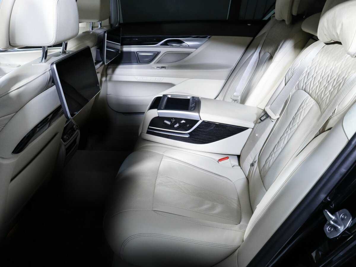 BMW 7 серии Long 730Ld xDrive, 2021 Фото №10