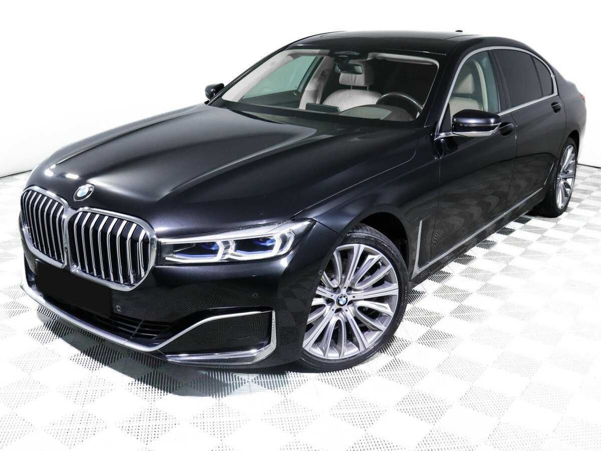 BMW 7 серии Long 730Ld xDrive, 2021 Фото №16