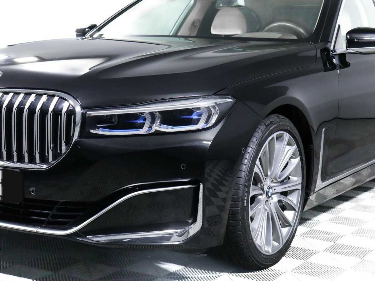 BMW 7 серии Long 730Ld xDrive, 2021 Фото №17