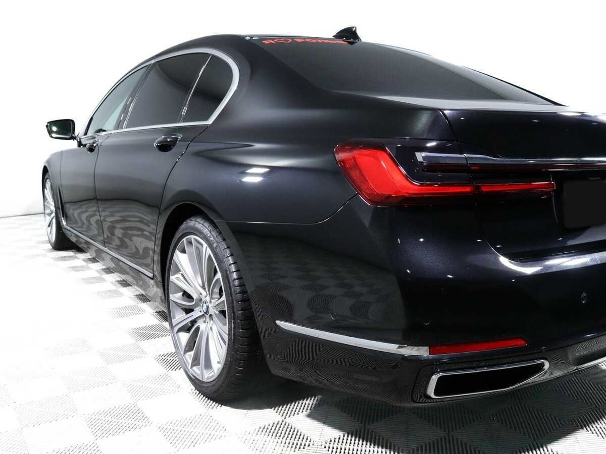 BMW 7 серии Long 730Ld xDrive, 2021 Фото №20