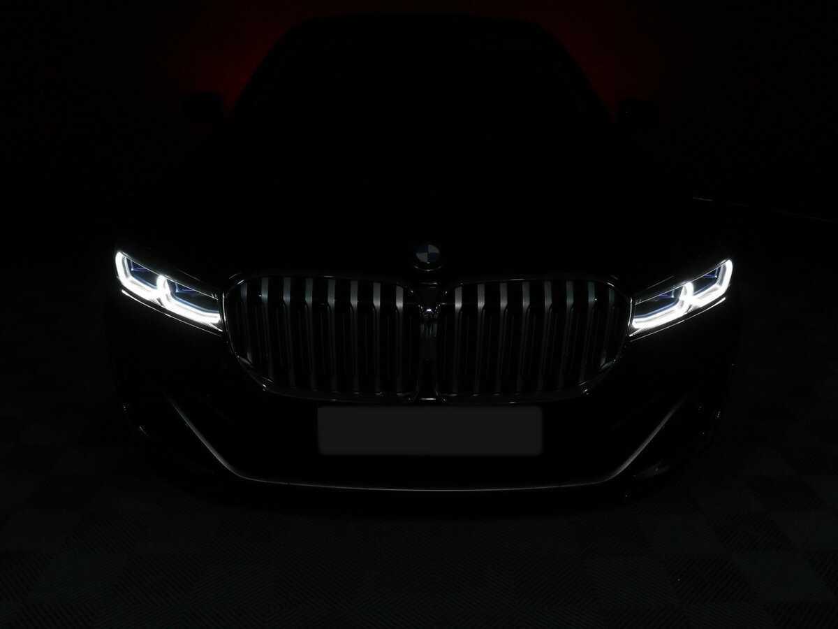 BMW 7 серии Long 730Ld xDrive, 2021 Фото №21