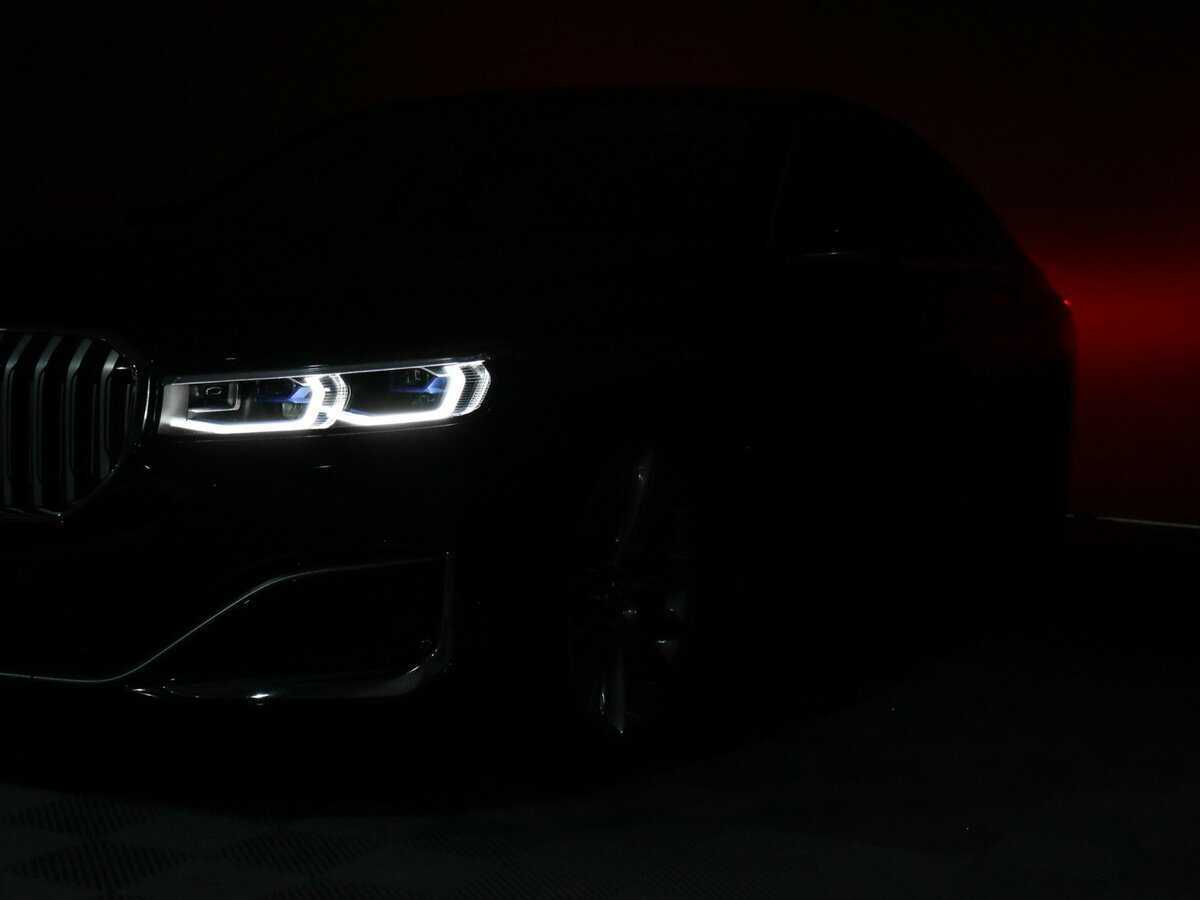 BMW 7 серии Long 730Ld xDrive, 2021 Фото №23