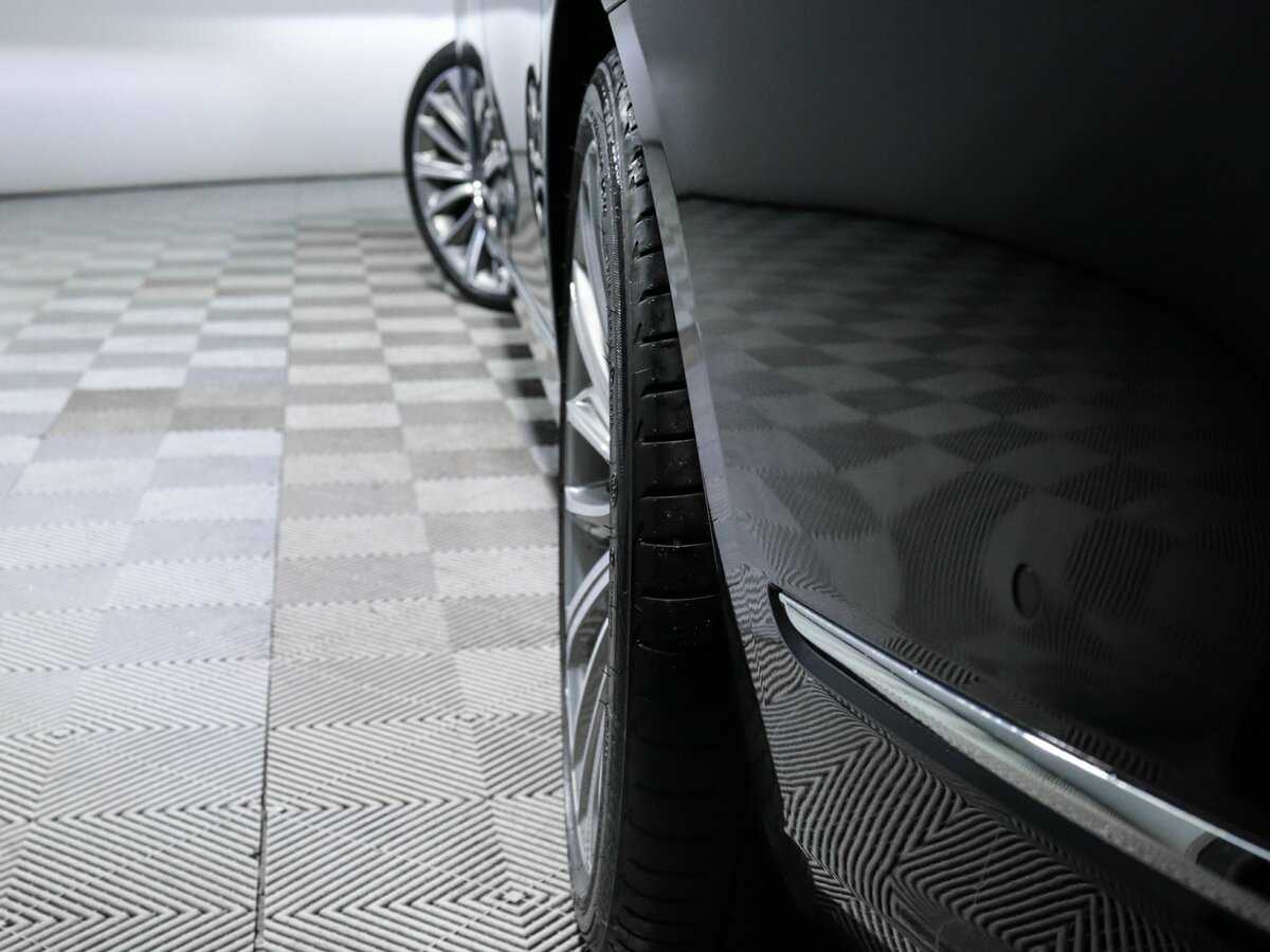 BMW 7 серии Long 730Ld xDrive, 2021 Фото №26