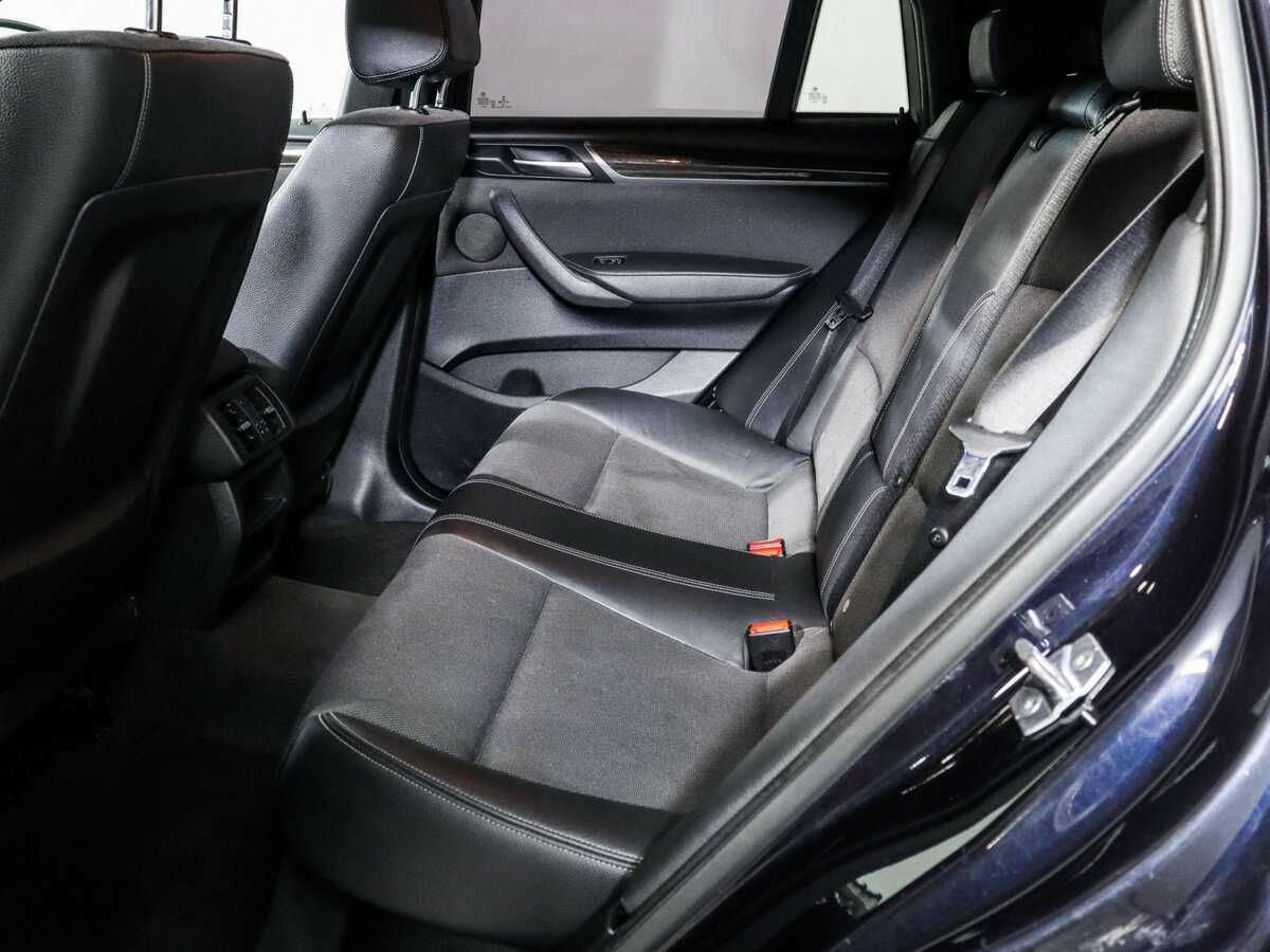 BMW X4 20i, 2016 - 234 847 км. | Фото №7