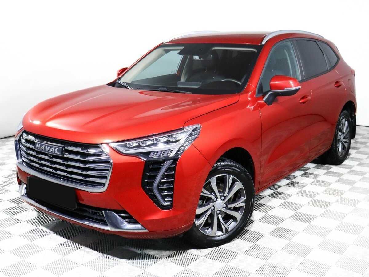 Haval Jolion, 2022 Фото №16