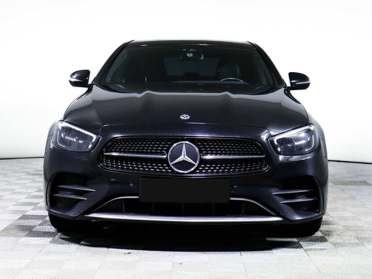 Mercedes-Benz E-Класс 200, 2021 - 74 027 км. | Фото №2