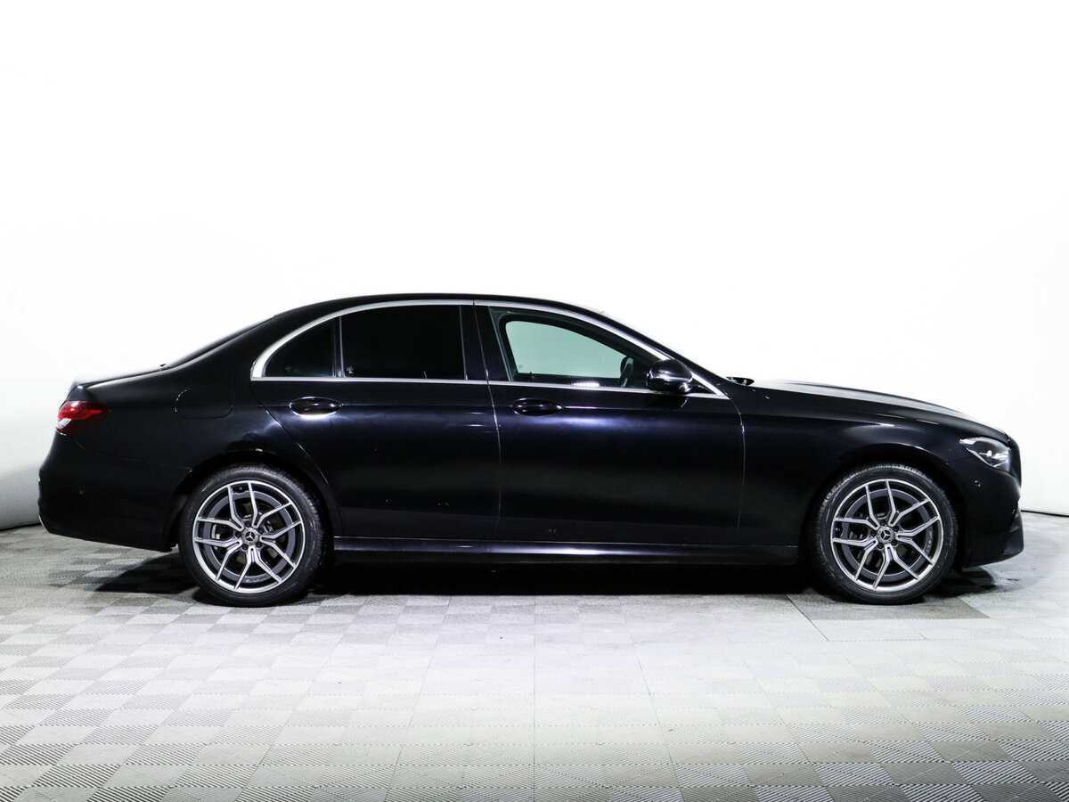 Mercedes-Benz E-Класс 200, 2021 - 74 027 км. | Фото №4
