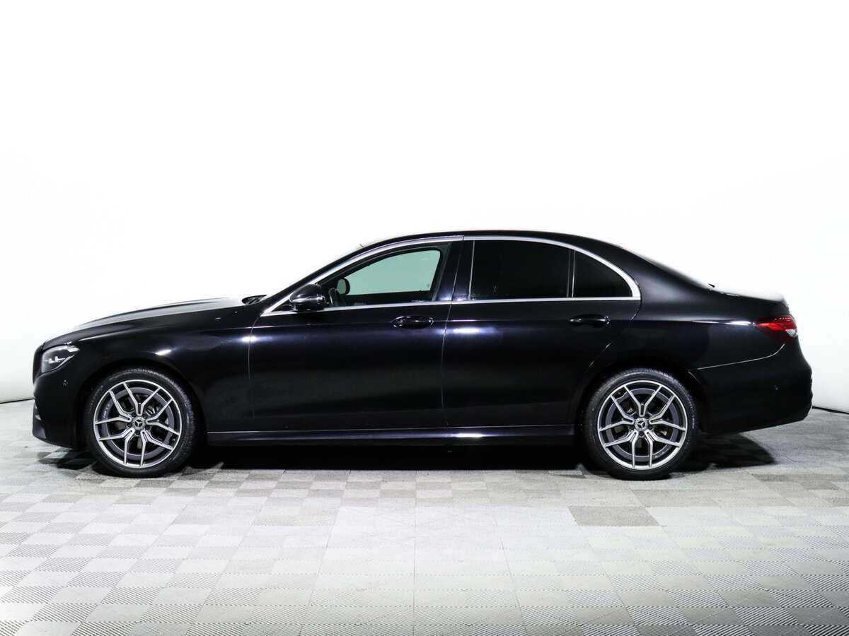 Mercedes-Benz E-Класс 200, 2021 - 74 027 км. | Фото №8