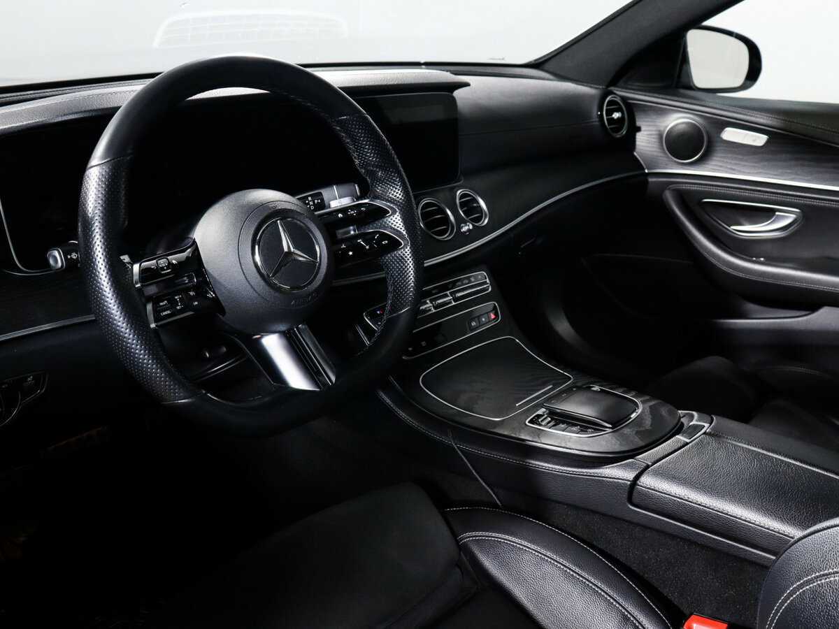 Mercedes-Benz E-Класс 200, 2021 Фото №14