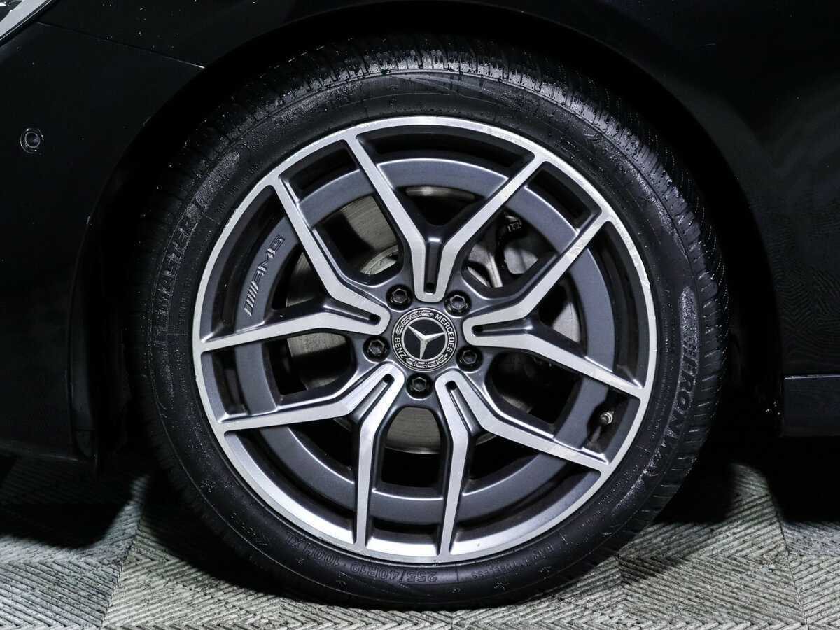 Mercedes-Benz E-Класс 200, 2021 Фото №15