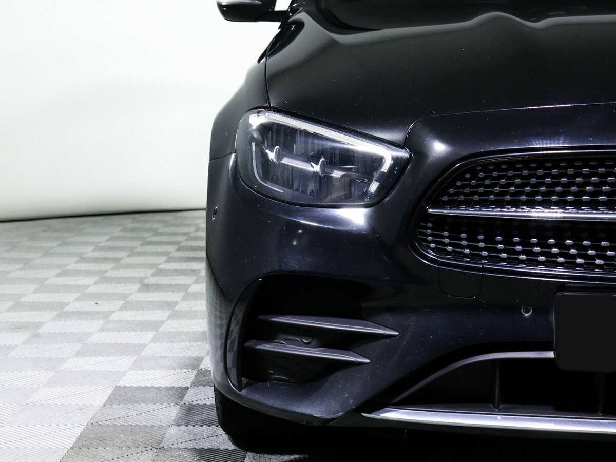 Mercedes-Benz E-Класс 200, 2021 Фото №18