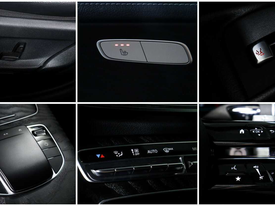 Mercedes-Benz E-Класс 200, 2021 Фото №21