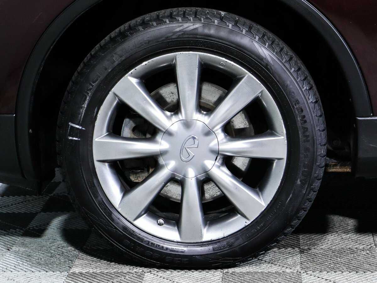 Infiniti QX50, 2016 Фото №15