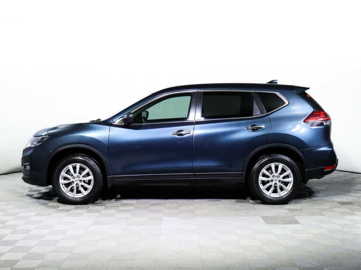 Nissan X-Trail, 2020 - 39 341 км. | Фото №5