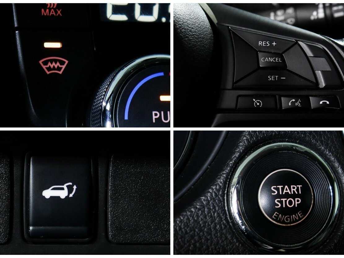 Nissan X-Trail, 2020 Фото №18