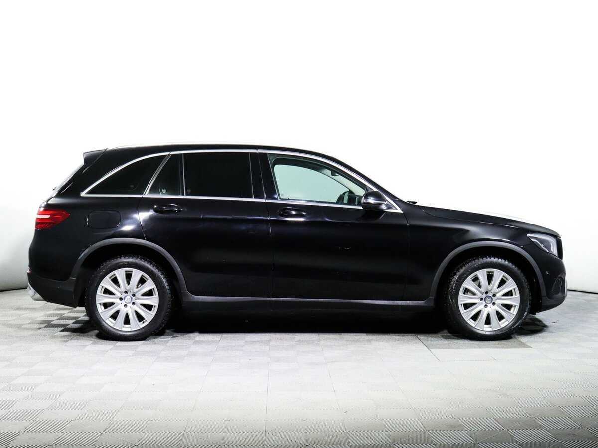 Mercedes-Benz GLC 250, 2018 - 90 340 км. | Фото №4