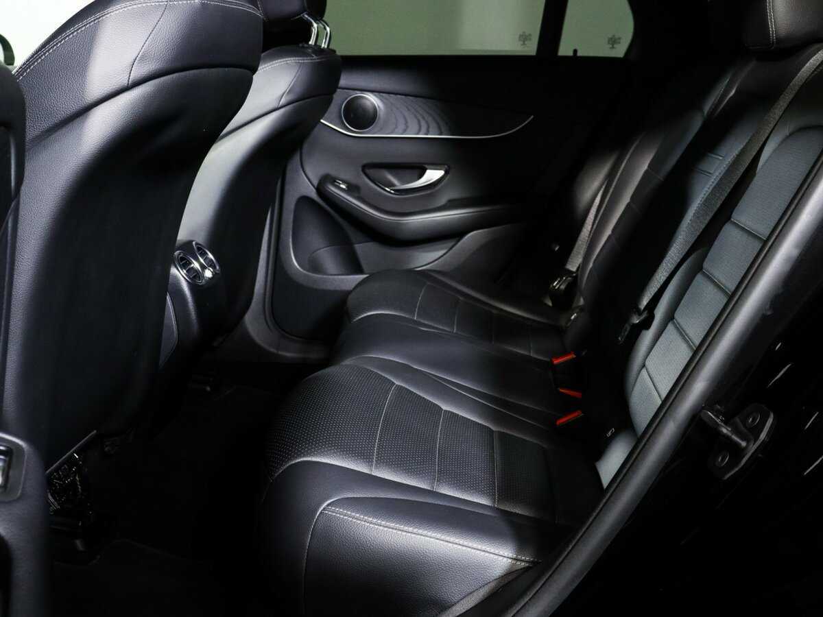 Mercedes-Benz GLC 250, 2018 - 90 340 км. | Фото №7